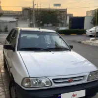 پراید مدل ۸۶ دوگانه سوز فابریک