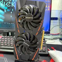 Rx580 GiGabiyte گرافیک
