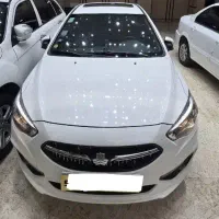 شاهین اتومات cvt/پلاس TU5صفر فوری