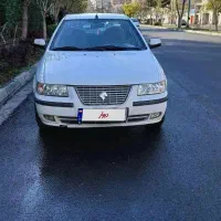 سمند اف سون مدل97