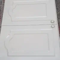 کابینت 3 درب دیواری در حد نو