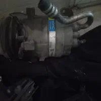 کمپرسور  کولر پراید
