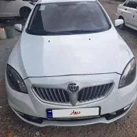 برلیانس بی رنگ بی ضربه