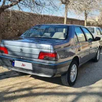 پژو405glx|خودرو سواری و وانت|نیشابور, دارایی|دیوار