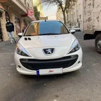 پژو 207 فرمان برقی مدل 1399