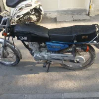 هوندا ۱۲۵