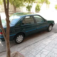 پژو آردی 85 روآ پراید خودرو اردی  405