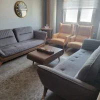 مبلمان ۸ نفره تخت شو