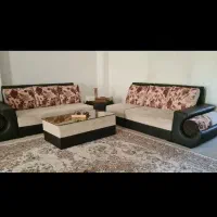 مبل ۸نفره و میز