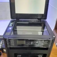 پرینتر در حد نو واقعی