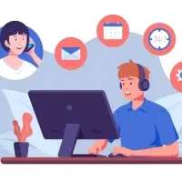 استخدام نیروی اپراتور تلفنی
