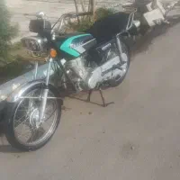 هندا ۱۲۵مزایده