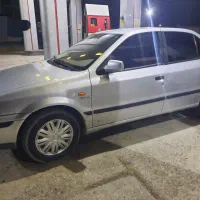 سمند مدل ۸۵ درحد شاسی سالم ،دوگانه کارخانه