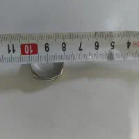 انگشتر نقره
