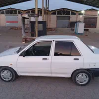 پراید مدل 98 درحد