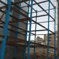 جوشکاری اسکلت