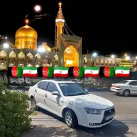 نفری و دربستی به مشهد با دنا پلاس