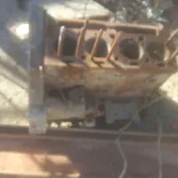 بلوک چهارسیلندرگازائیلی سالم بشرط