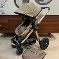 کالسکه کریکات شو ازبرند معروف forbaby ایتالیا gold