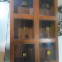 جعبه چوبی پزیرایی جعبه دمنوش