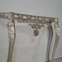آینه شمعدان