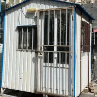 کانکس ۲در۲|مصالح و تجهیزات ساختمان|گرگان, |دیوار
