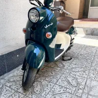 پاکشتی یاماها وینو ژاپنی