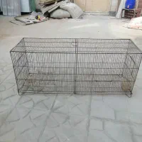 قفس جفتگیرقناری