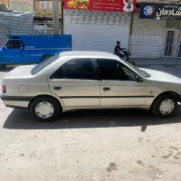 پژو ۸۹دوکانه کارخونه