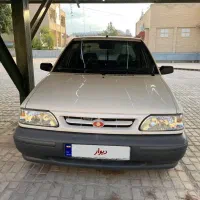 پراید وانت ۱۵۱ مدل ۱۴۰۱
