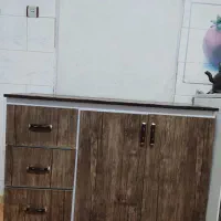 کابینت سه کشو دودر