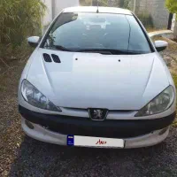 فروش206 تیپ5 مدل90