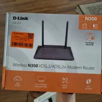 مودم روتر  adsl2+ / vdsl