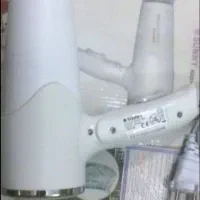 سشوار مسافرتی دسته تا شو
