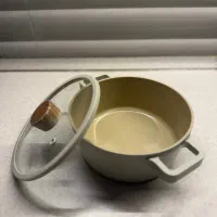 قابلمه و ماهیتابه فیکا اورجینال کره ای FIKA