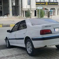 پارس بدون رنگ مدل 93 داشبورد جدید