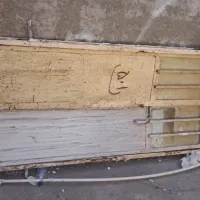 درب فلزی