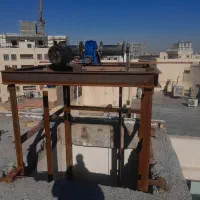 نصب بالابر کفی و تعمیرات