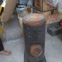 بخاری نفتی