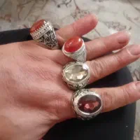 فروش انگشتر بصورت توافقی