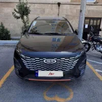 فروش فوری x33 کراس اتوماتیک ۱۴۰۳ فقط امروز