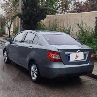 برلیانس h230 اتومات فابریک