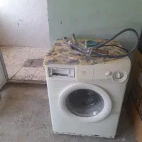 لباس شویی|ماشین لباسشویی و خشک‌کن لباس|نیشابور, بنیاد شهید|دیوار