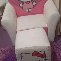 مبل وجلومبلی کودک