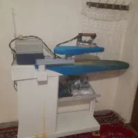 اتو سیلتر به همراه میز مکش قایقی