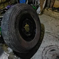 رینگ و لاستیک در حد نیسان ایسوزو خاور