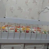 تخت کودک|تخت و صندلی بچه|پاکدشت, پاکدشت (مامازند)|دیوار