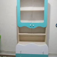 کمد ویترین کودک مارک آپادانا