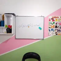 فضای کلاس برای تدریس شما آماده‌ست