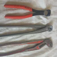 آچار کلاغی بلزر،گازانبر فاکوم و هیوا